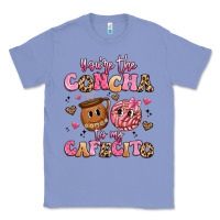 Colony Blue you're the concha to my cafecito Classic Tee - Artiststas
