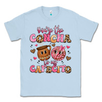 Dusty Blue you're the concha to my cafecito Classic Tee - Artiststas