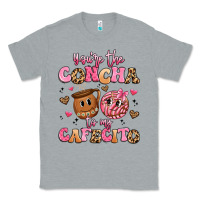 Heather Grey you're the concha to my cafecito Classic Tee - Artiststas