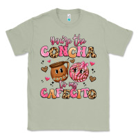 Matcha you're the concha to my cafecito Classic Tee - Artiststas