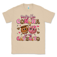 Mushroom you're the concha to my cafecito Classic Tee - Artiststas