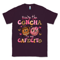 Plum you're the concha to my cafecito Classic Tee - Artiststas