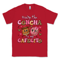 Red you're the concha to my cafecito Classic Tee - Artiststas