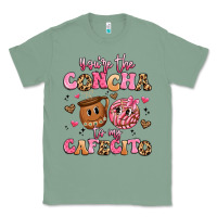 Sage you're the concha to my cafecito Classic Tee - Artiststas