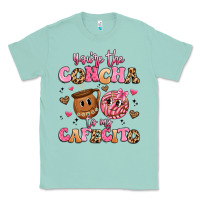 Seafoam you're the concha to my cafecito Classic Tee - Artiststas