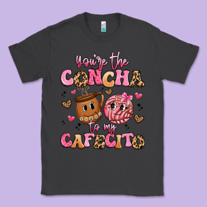 You're The Concha To My Cafecito Classic Tee Designed By Artiststas