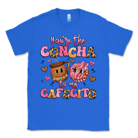 True Royal you're the concha to my cafecito Classic Tee - Artiststas