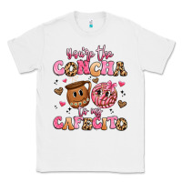 White you're the concha to my cafecito Classic Tee - Artiststas