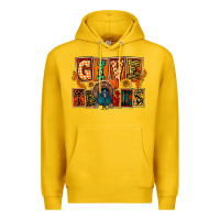 Lemon Give Thanks Thanksgiving Premium Hoodie - FaDigitalArtStudio