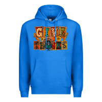 True Royal Give Thanks Thanksgiving Premium Hoodie - FaDigitalArtStudio