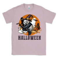Lilac hallowen panda Classic Tee - LillyAllenDesigns