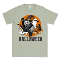 Matcha hallowen panda Classic Tee - LillyAllenDesigns