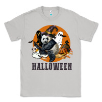 Moon Dust hallowen panda Classic Tee - LillyAllenDesigns