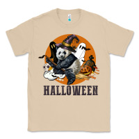 Mushroom hallowen panda Classic Tee - LillyAllenDesigns