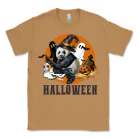 Toasted Coconut hallowen panda Classic Tee - LillyAllenDesigns