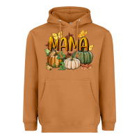 Meerkat mama pumpkin Heavyweight Hoodie - BundleAndBundleShop