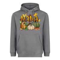 Storm mama pumpkin Heavyweight Hoodie - BundleAndBundleShop
