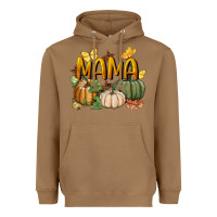 Toasted Coconut mama pumpkin Heavyweight Hoodie - BundleAndBundleShop