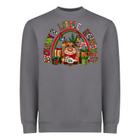 Mommys Little Reindeer Christmas Heavyweight Sweatshirt | Teevron