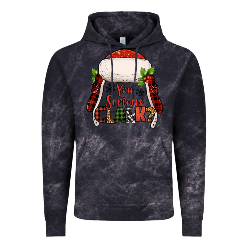 Western You Serious Clark Christmas Vintage Hoodie by Jasminsmagicworld | Teevron