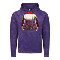 Cloud Purple western you serious clark christmas Vintage Hoodie - Jasminsmagicworld