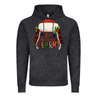 Vintage Black western you serious clark christmas Vintage Hoodie - Jasminsmagicworld