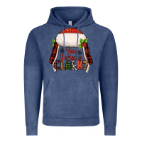 Vintage Denim western you serious clark christmas Vintage Hoodie - Jasminsmagicworld