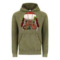 Vintage Olive western you serious clark christmas Vintage Hoodie - Jasminsmagicworld