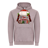 Vintage Zinc western you serious clark christmas Vintage Hoodie - Jasminsmagicworld