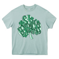 Arona st patrick's day Heavy Core Tee - MaliasSmallBusiness