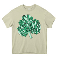 Mossy st patrick's day Heavy Core Tee - MaliasSmallBusiness