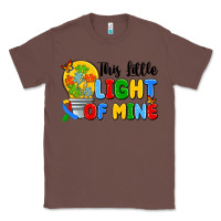 Chestnut this little light of mine Classic Tee - Artiststas