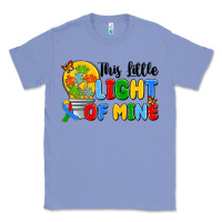 Colony Blue this little light of mine Classic Tee - Artiststas