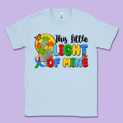 This Little Light Of Mine Classic Tee Designed By Artiststas