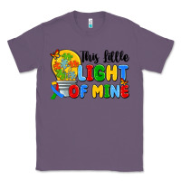 Lavender this little light of mine Classic Tee - Artiststas