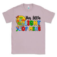 Lilac this little light of mine Classic Tee - Artiststas