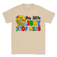 Mushroom this little light of mine Classic Tee - Artiststas