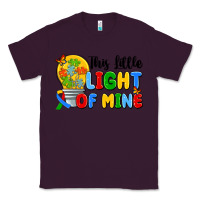 Plum this little light of mine Classic Tee - Artiststas
