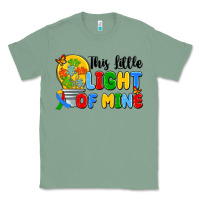 Sage this little light of mine Classic Tee - Artiststas