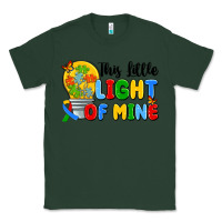 Sports Green this little light of mine Classic Tee - Artiststas