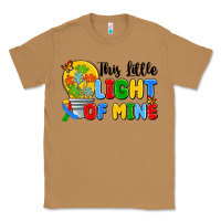 Toasted Coconut this little light of mine Classic Tee - Artiststas