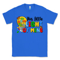 True Royal this little light of mine Classic Tee - Artiststas