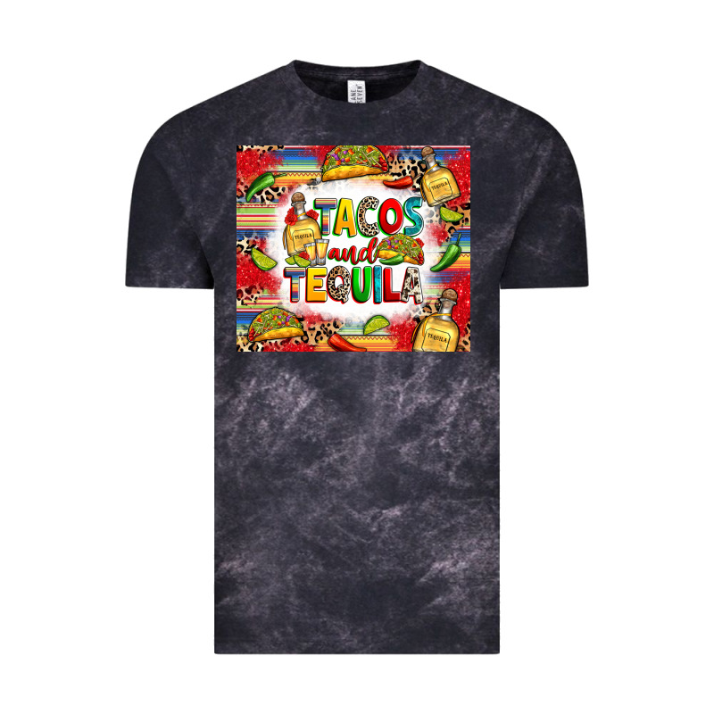 Tacos And Tequila Vintage Tee by RanaPortraitStore | Teevron