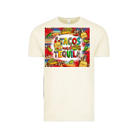 Vintage Arctic tacos and tequila Vintage Tee - RanaPortraitStore