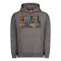 Pigment Tornado minding my own small business Urban Hoodie - RacoonDesign