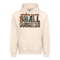 Sandshell minding my own small business Urban Hoodie - RacoonDesign