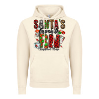 Vintage Artic santa's favorite rn Vintage Hoodie - Jasminsmagicworld