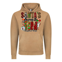 Vintage Camel santa's favorite rn Vintage Hoodie - Jasminsmagicworld