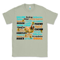 Matcha chicken typography Classic Tee - Artiststas