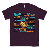 Plum chicken typography Classic Tee - Artiststas